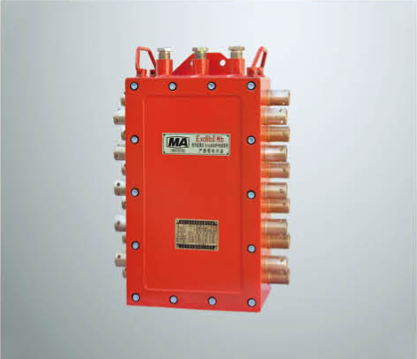 ZDYZ-Z液压支架电液控制装置控制器